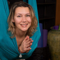 Professional Consultations with Heather Diamond, creator of VaihAyasa Aerial Yoga Teacher Training